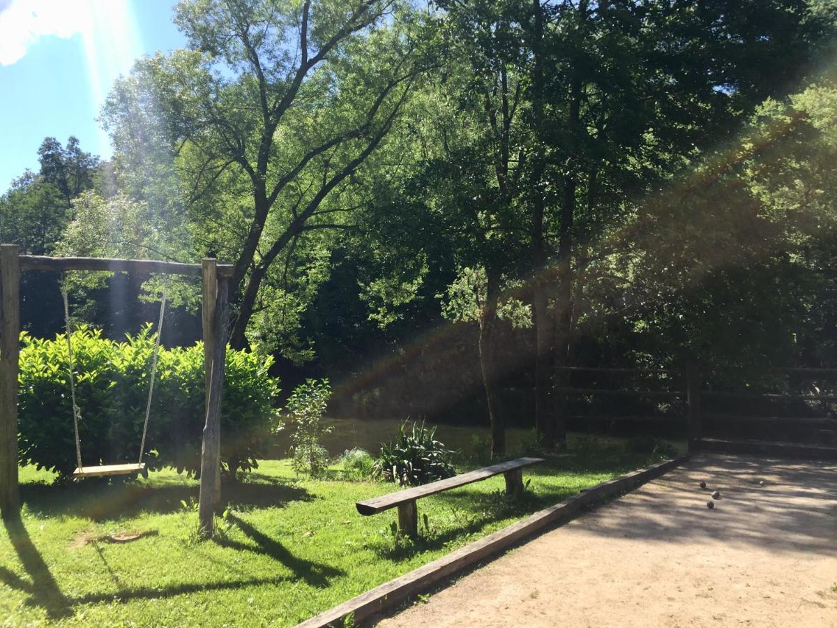 Holiday Home Radocaj Слуни Экстерьер фото