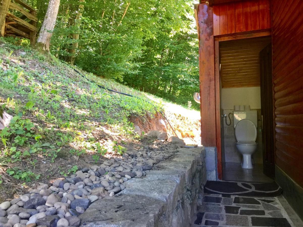 Holiday Home Radocaj Слуни Экстерьер фото